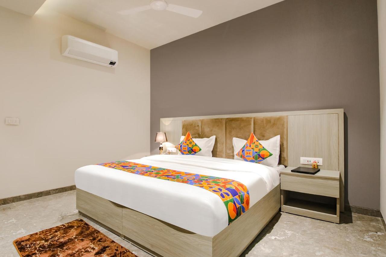 Fabhotel Prime K9 Grand Лудхиана Экстерьер фото