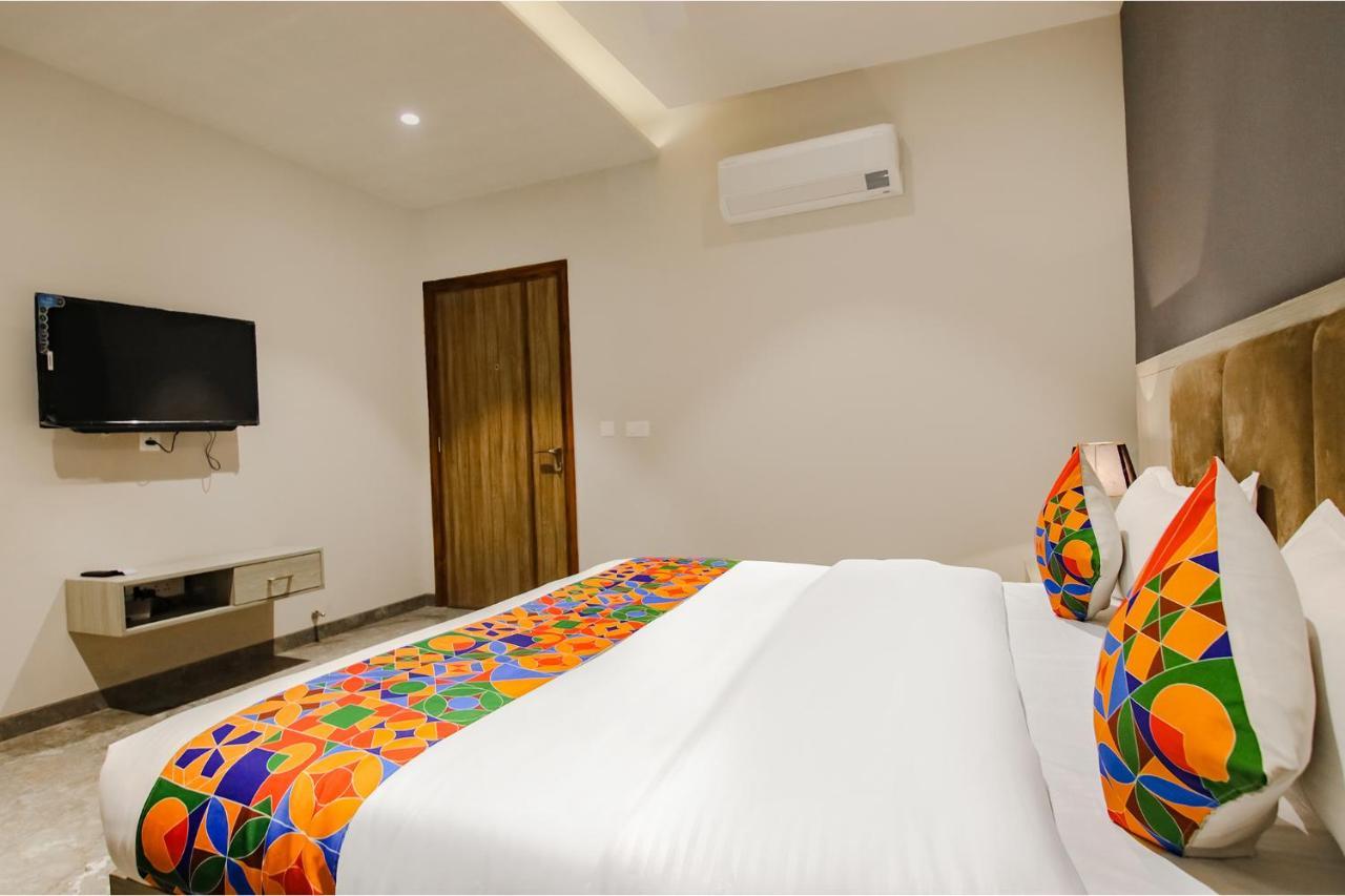 Fabhotel Prime K9 Grand Лудхиана Экстерьер фото