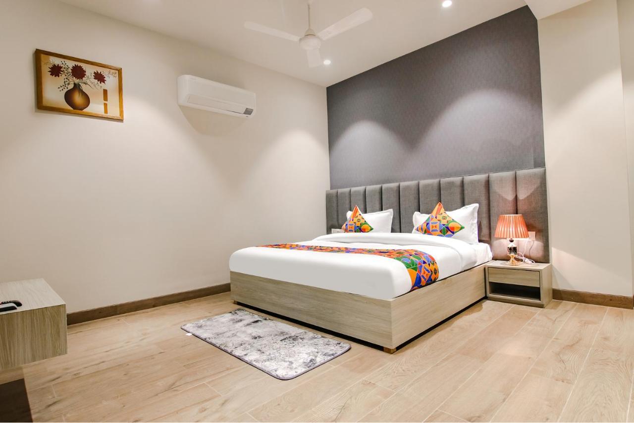 Fabhotel Prime K9 Grand Лудхиана Экстерьер фото