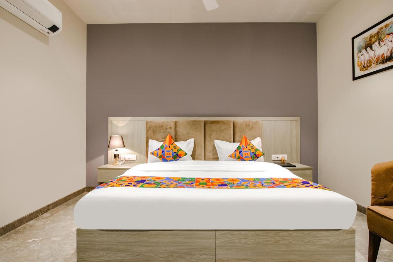 Fabhotel Prime K9 Grand Лудхиана Экстерьер фото