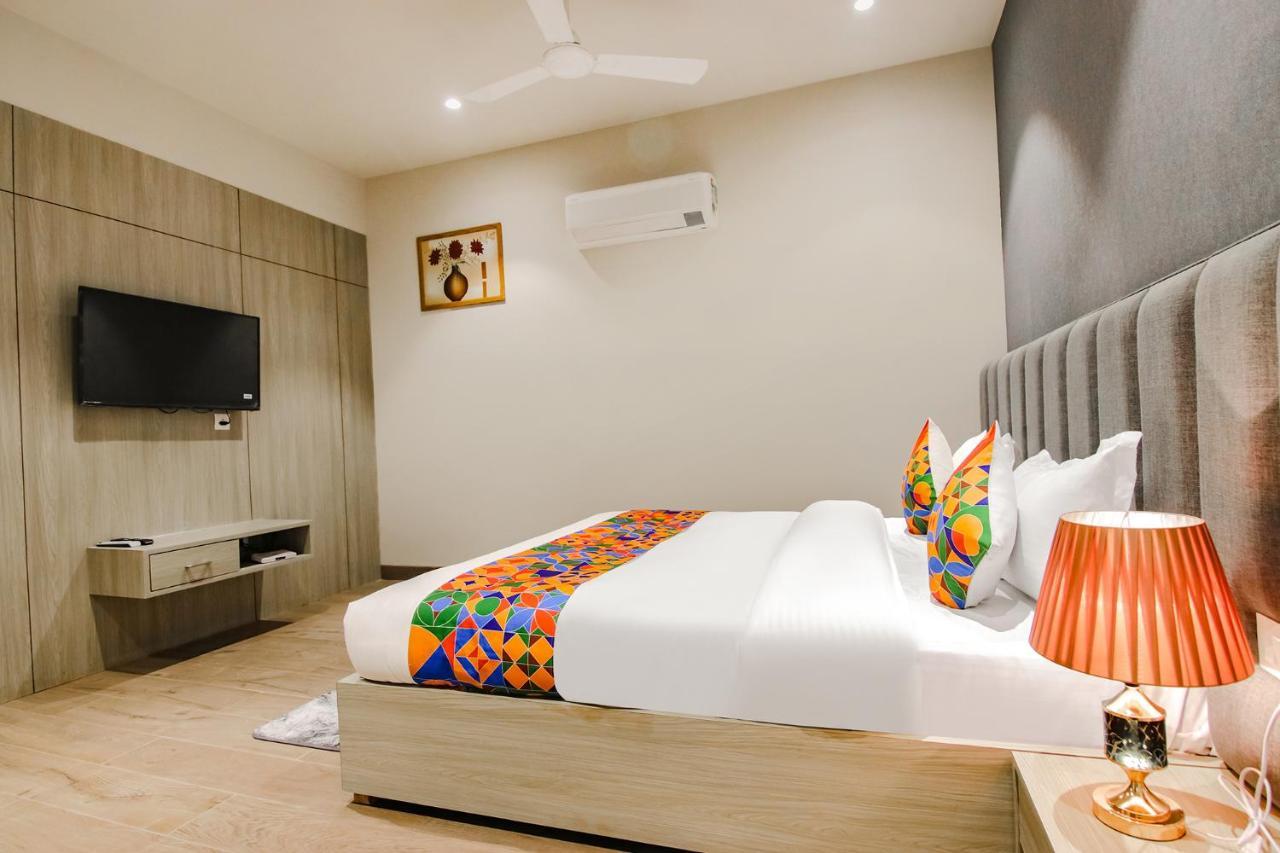 Fabhotel Prime K9 Grand Лудхиана Экстерьер фото