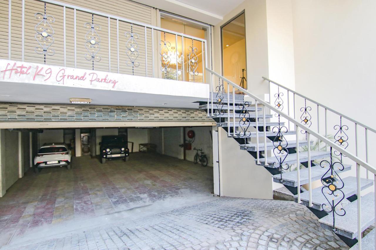 Fabhotel Prime K9 Grand Лудхиана Экстерьер фото