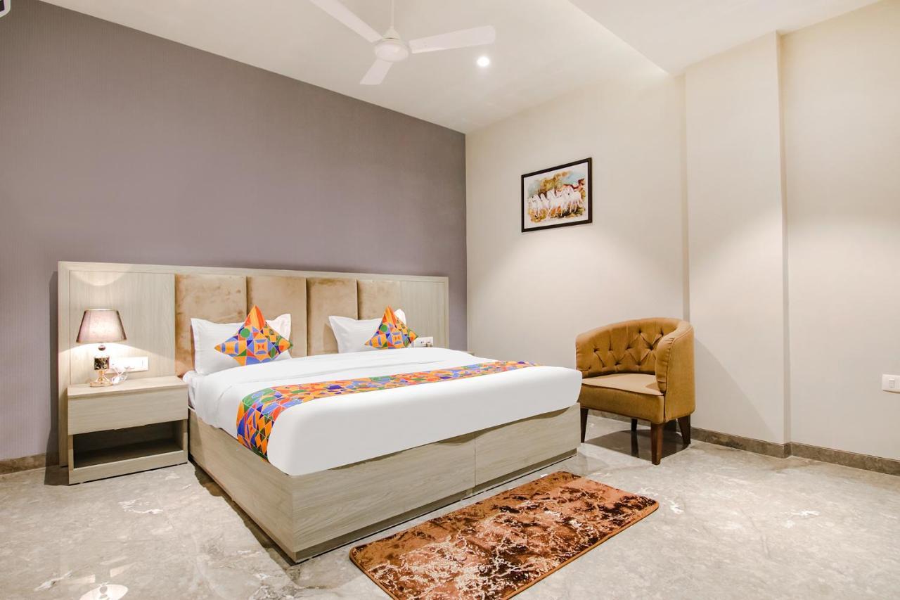 Fabhotel Prime K9 Grand Лудхиана Экстерьер фото