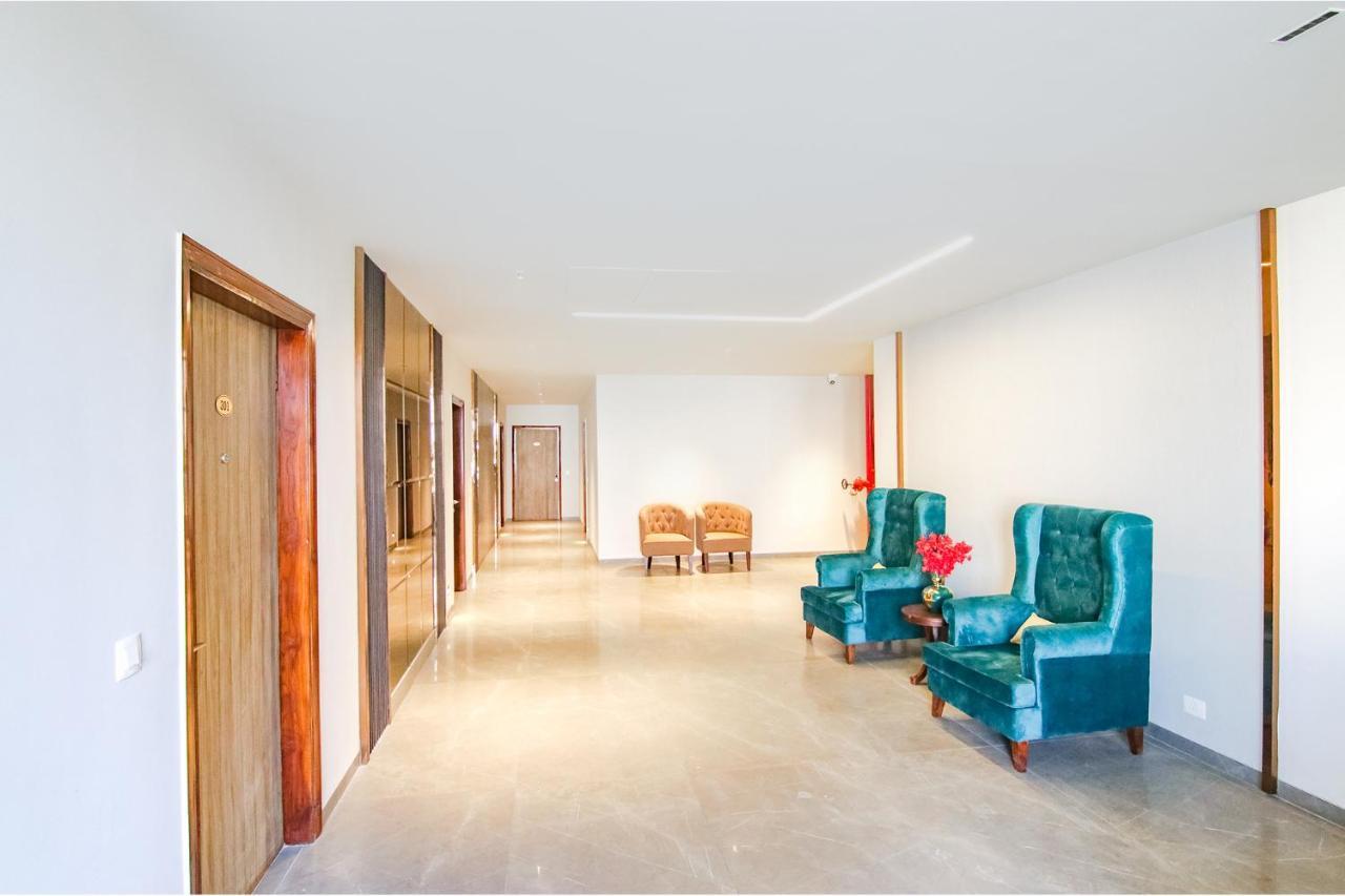 Fabhotel Prime K9 Grand Лудхиана Экстерьер фото