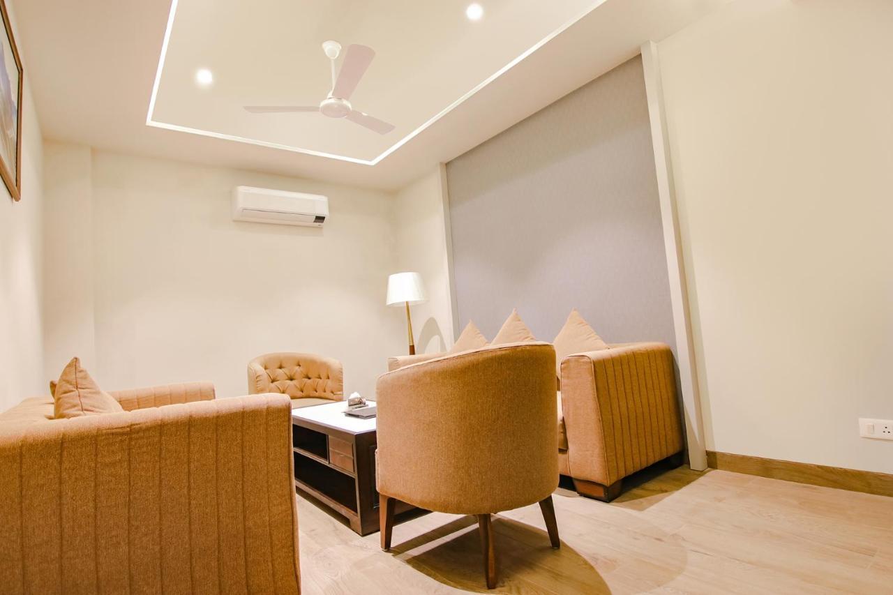 Fabhotel Prime K9 Grand Лудхиана Экстерьер фото