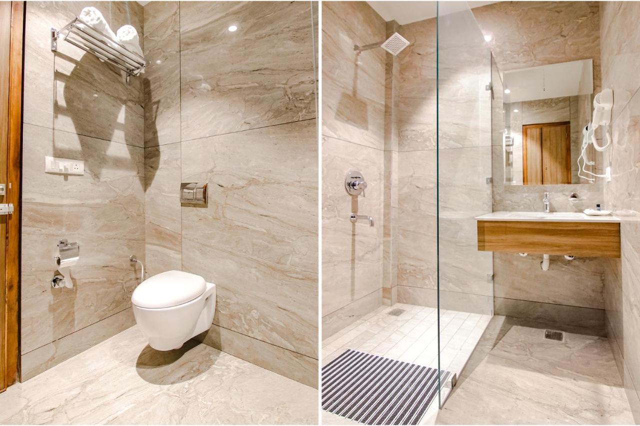 Fabhotel Prime K9 Grand Лудхиана Экстерьер фото