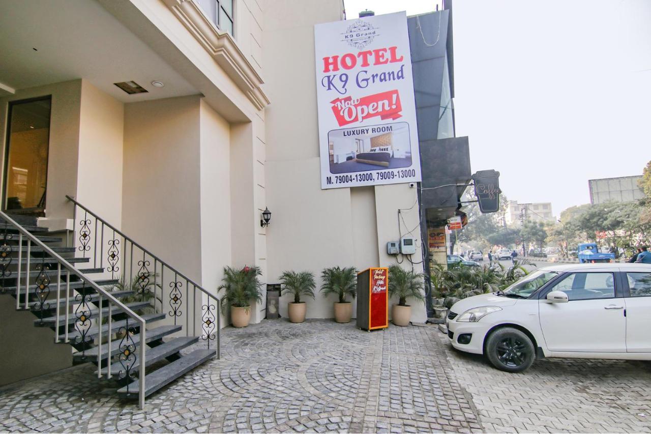 Fabhotel Prime K9 Grand Лудхиана Экстерьер фото