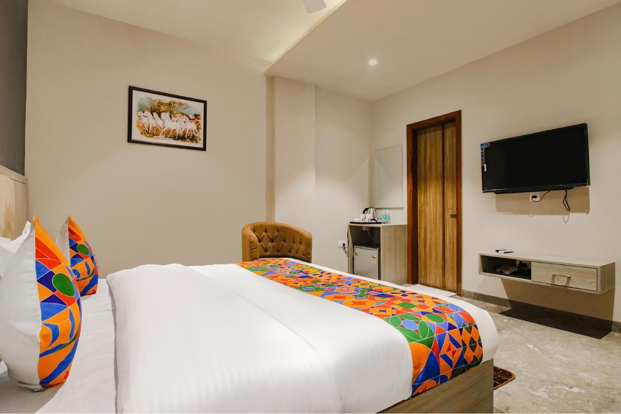 Fabhotel Prime K9 Grand Лудхиана Экстерьер фото