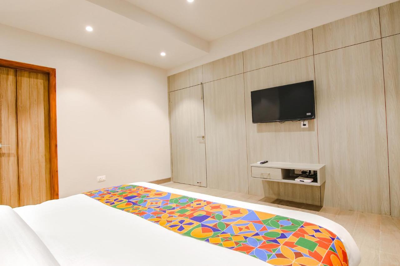 Fabhotel Prime K9 Grand Лудхиана Экстерьер фото