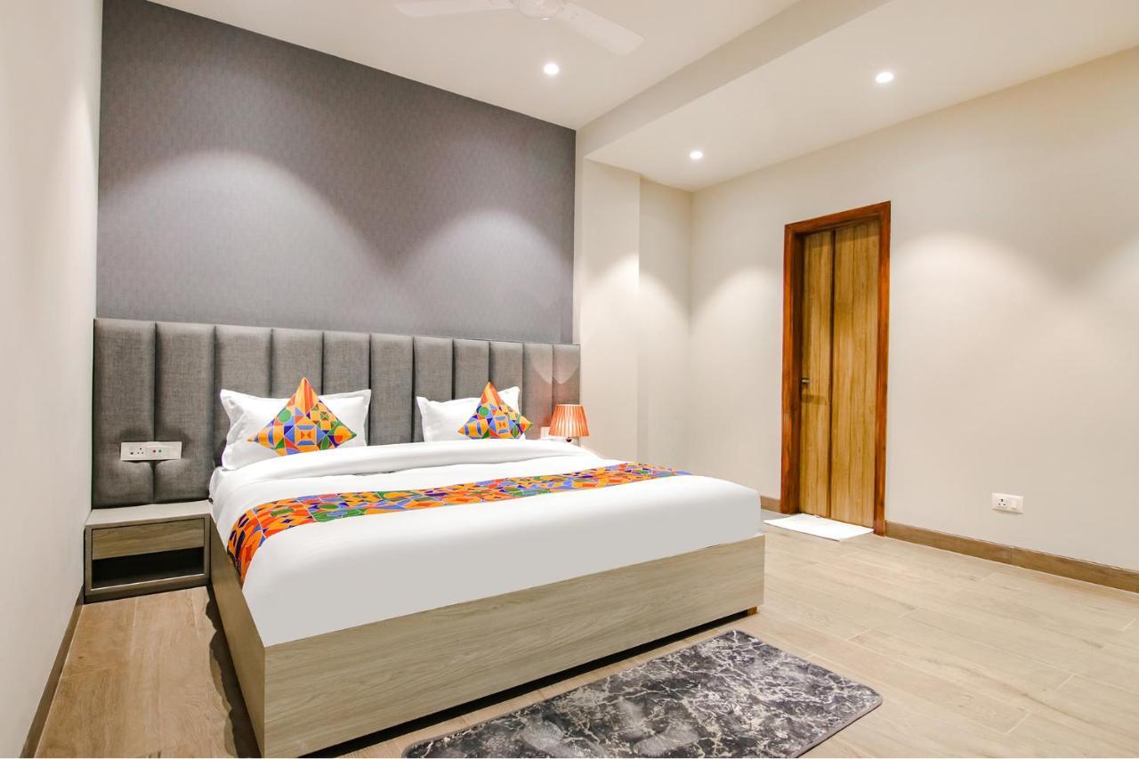 Fabhotel Prime K9 Grand Лудхиана Экстерьер фото