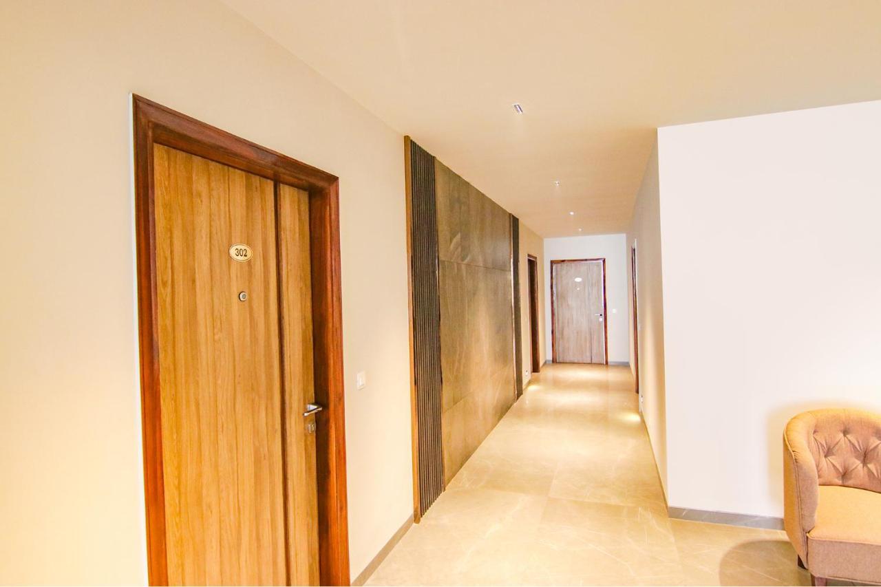Fabhotel Prime K9 Grand Лудхиана Экстерьер фото